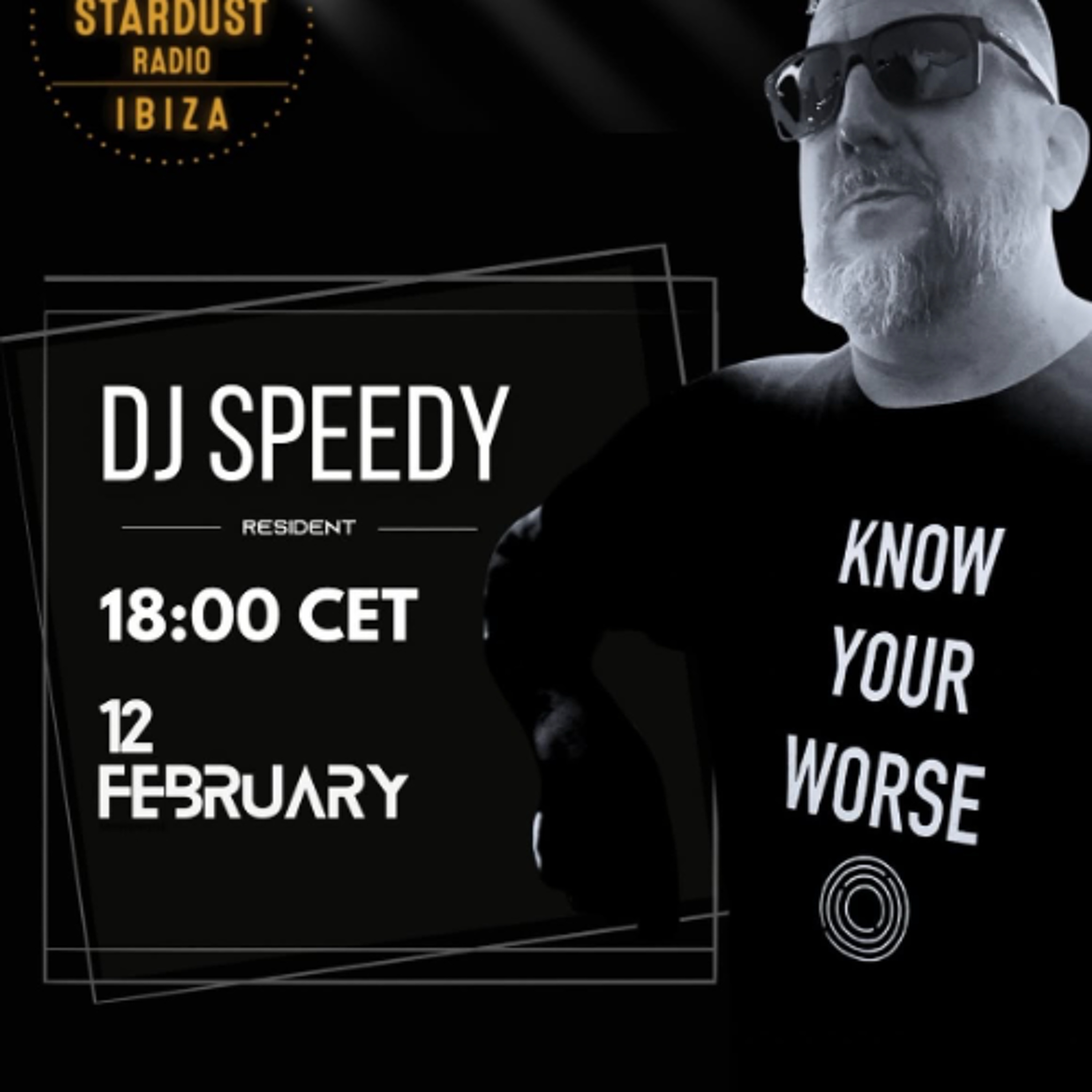 DJ Speedy - Ibiza Ultra Sounds Vol.15 episode artwork