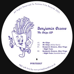 Benjamin Groove - Night Train (Matrefakt Remix)
