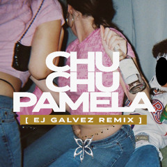 El Alfa "el jefe" - chu chu pamela (EJ Galvez Remix)