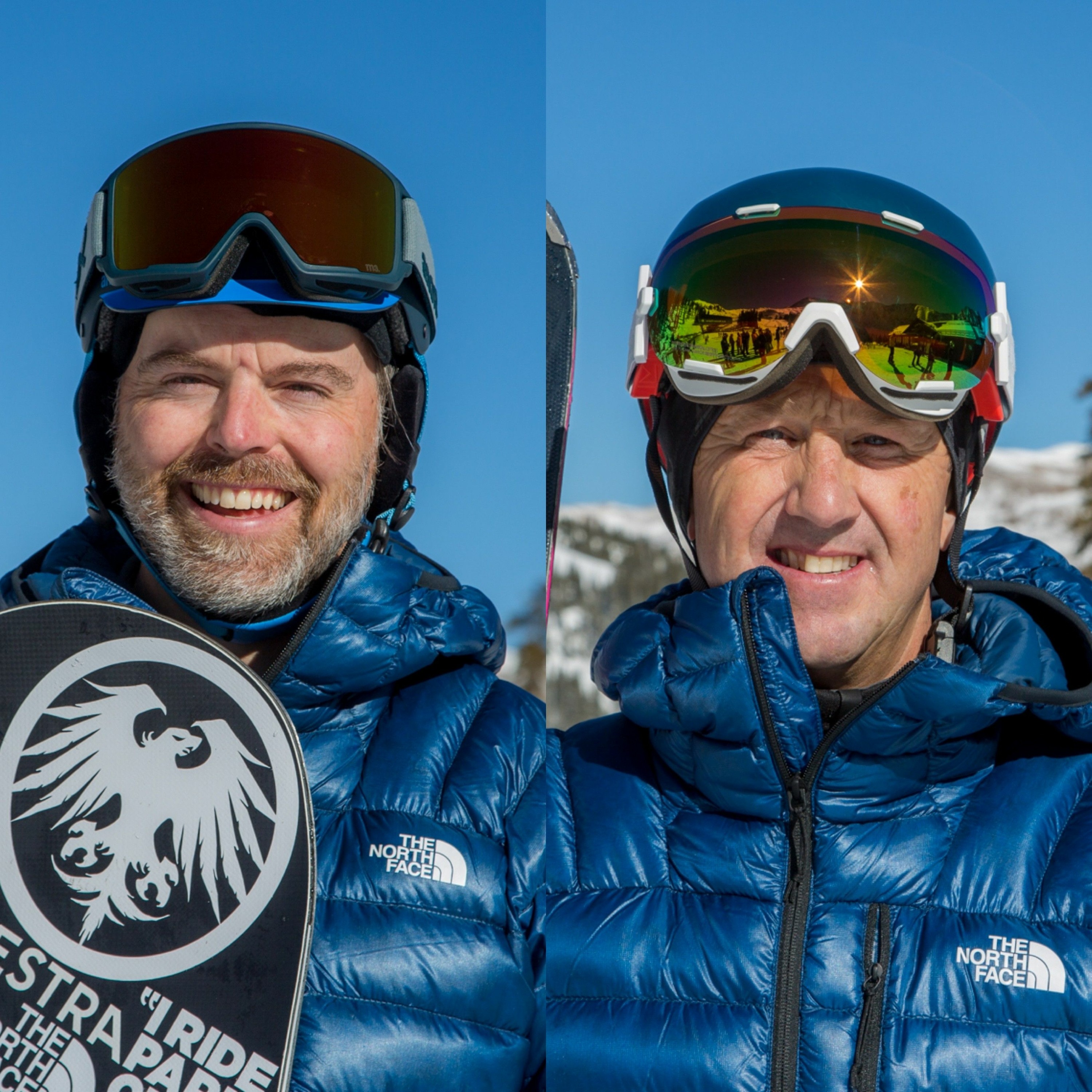 First Chair: PSIA-AASI Podcast