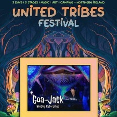 GoaJack  @ United Tribes Festival 2023