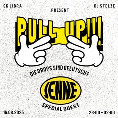 Pull Up Radio X | Aug'25