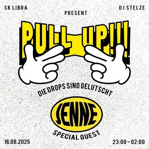 Pull Up Radio X | Aug'25