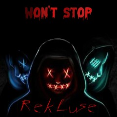 Won't Stop