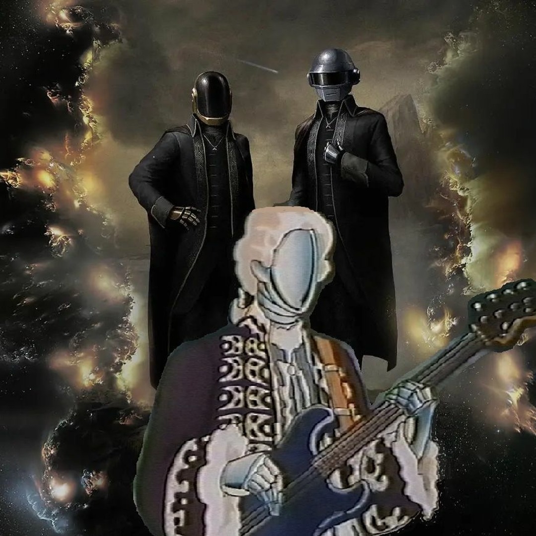 Stream La Veridis Sima - Daft Punk Vs Rondò Veneziano (Maschine