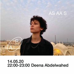 AS AA S x Radio alHara - Deena Abdelwahed
