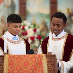 Wedding Singari Psalm w/ Marcos Negash ☦️ المزمور السنجاري