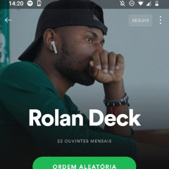 Rolan Deck - Never Give Up. The lit evolution Prod. Albert Wrist28🇲🇿