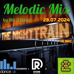 The Melodic House Show with Bit 2 Beat - 28 Jul 2024 (Free Download)