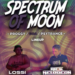 BEHINDERTES SPECTRUM OF MOON by Nick Melodeon (16.03.24)