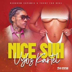 Vybz Kartel - Nice Suh (Raw) [Off Guard Riddim]
