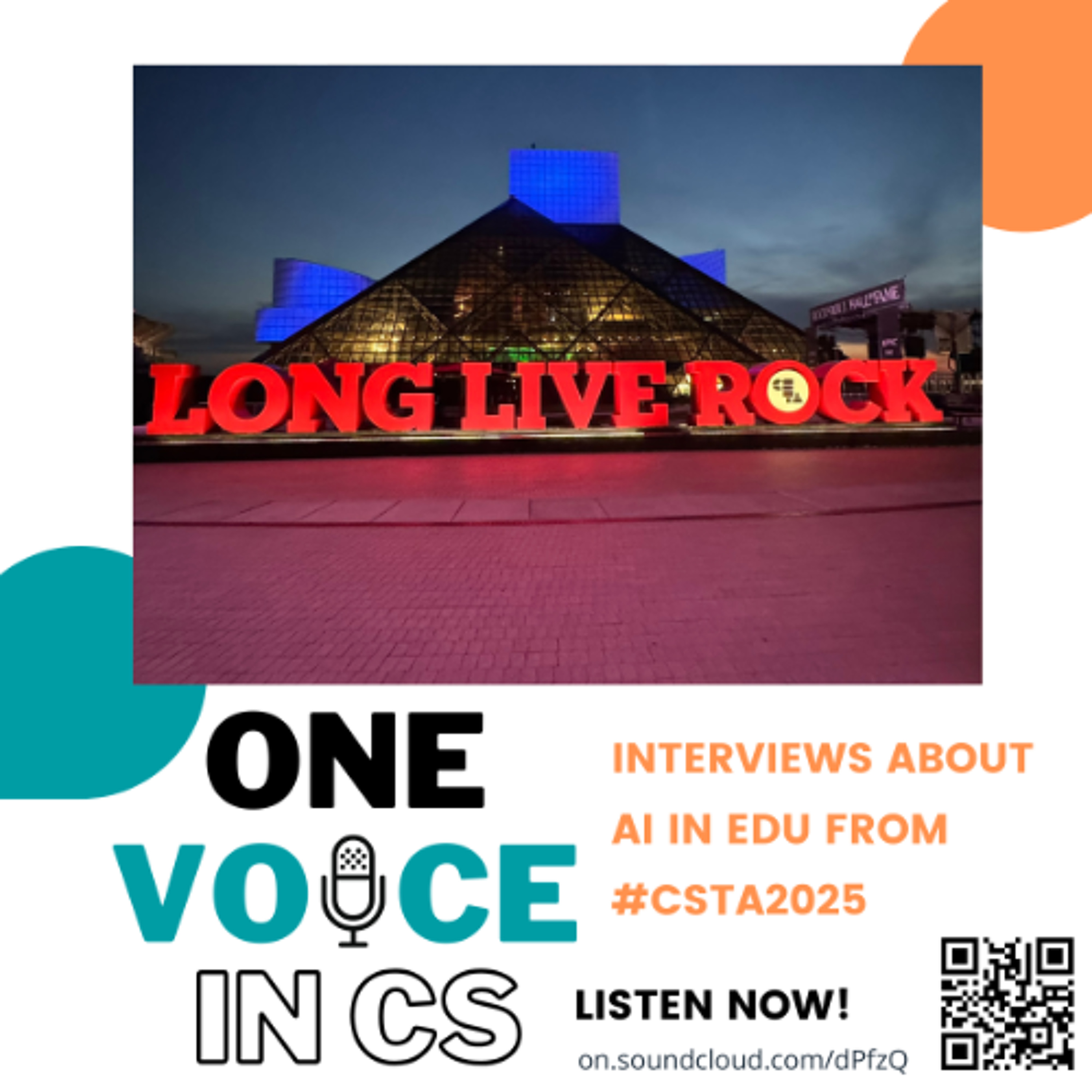 One Voice in CS Podcast