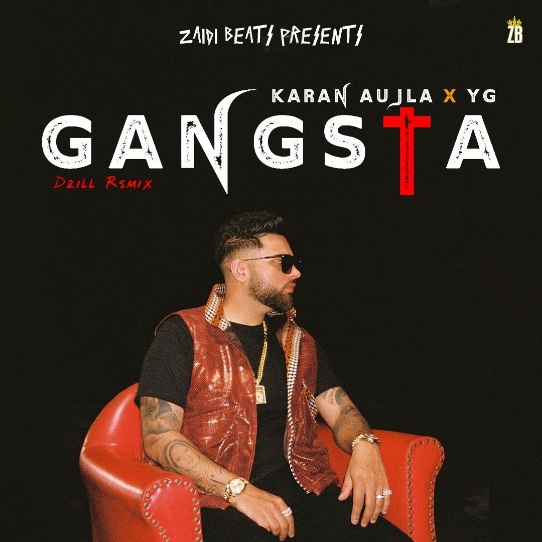 Stream Gangsta Drill Version - Kanran Aujla ft. YG (Official Audio