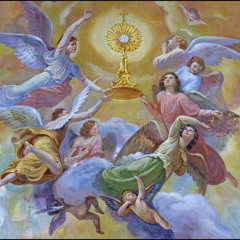 Eucharistin Adoration Prayers