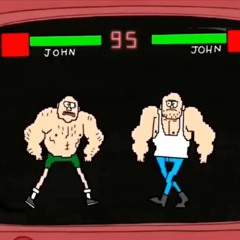 Strong Johns