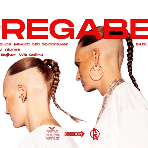 Qrcbuszek Pregabba @Schron contest | Energycore