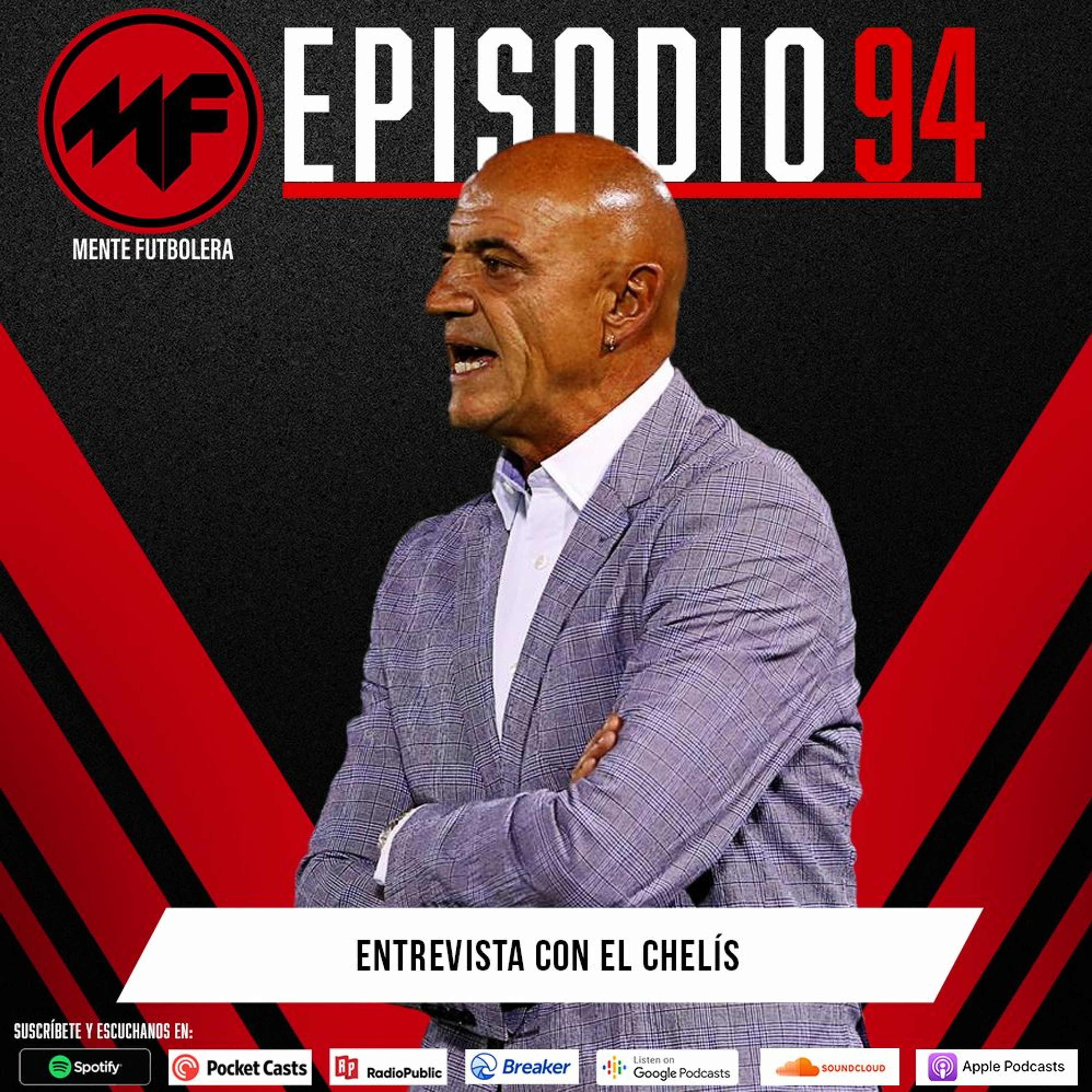 Episodio 94: Entrevista a José Luis Sánchez Solá "El Chelís" episode artwork