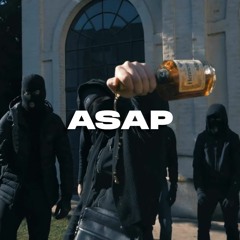 'ASAP' - SinSquad X OFB SJ X UK Drill Type Beat | UK Drill Instrumental 2024