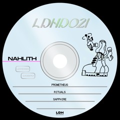NAHLITH - SAPPHIRE EP [LDHD021]