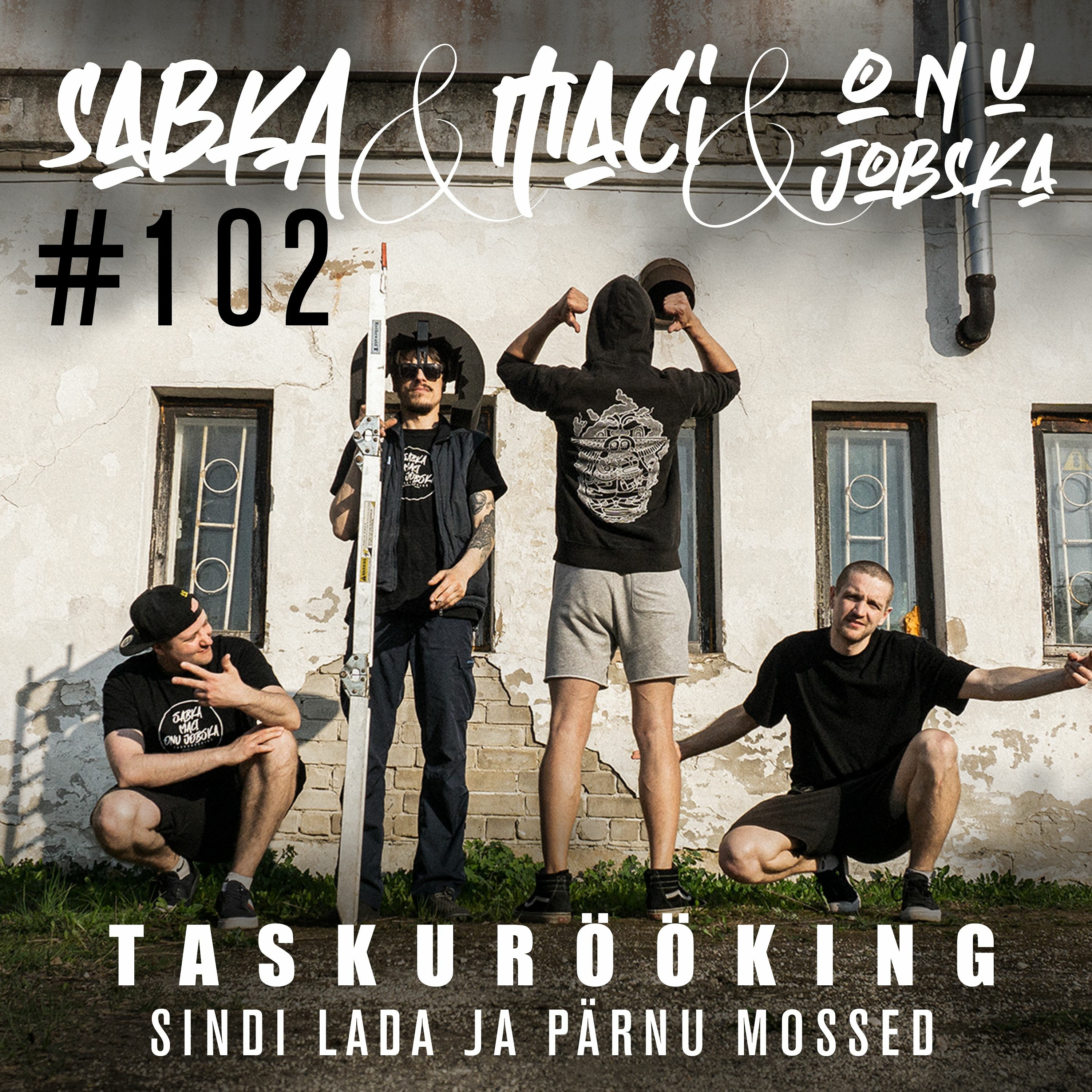 Sindi Lada ja Pärnu Mossed #102 (16.05.2021)