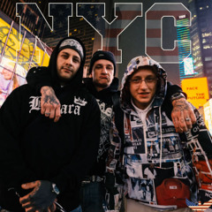 Bary, vkie, Macias - NYC FREESTYLE
