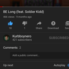 king dinero x Soldierkidd - be long