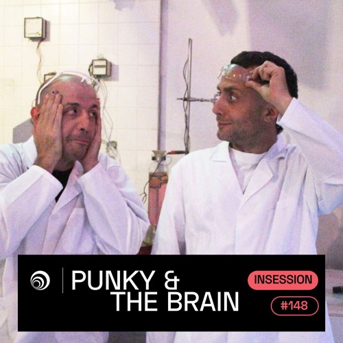 Punky & The Brain (live) - Trommel InSession 148