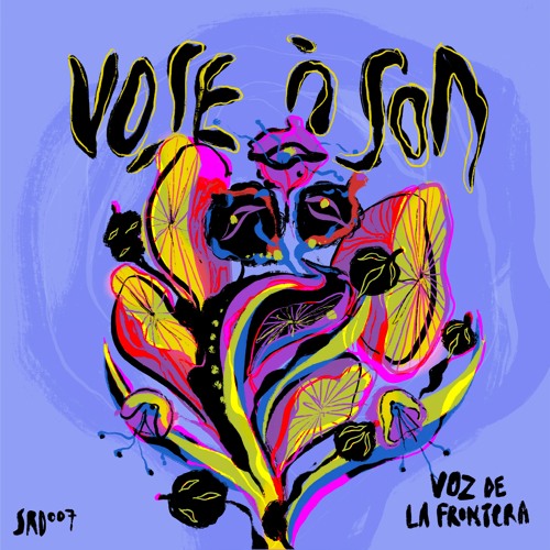 Voz De La Frontera - Vose Ò Soa - SRD007