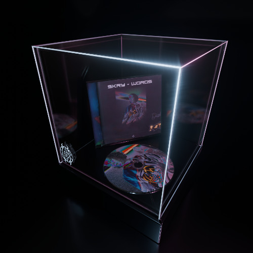 SKRY - Words [DIS001] | Free Download |