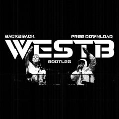 SKEPTA - BACK 2 BACK (WESTB EDIT) {FREE DL}