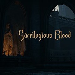 Sacrilegious Blood (menú)