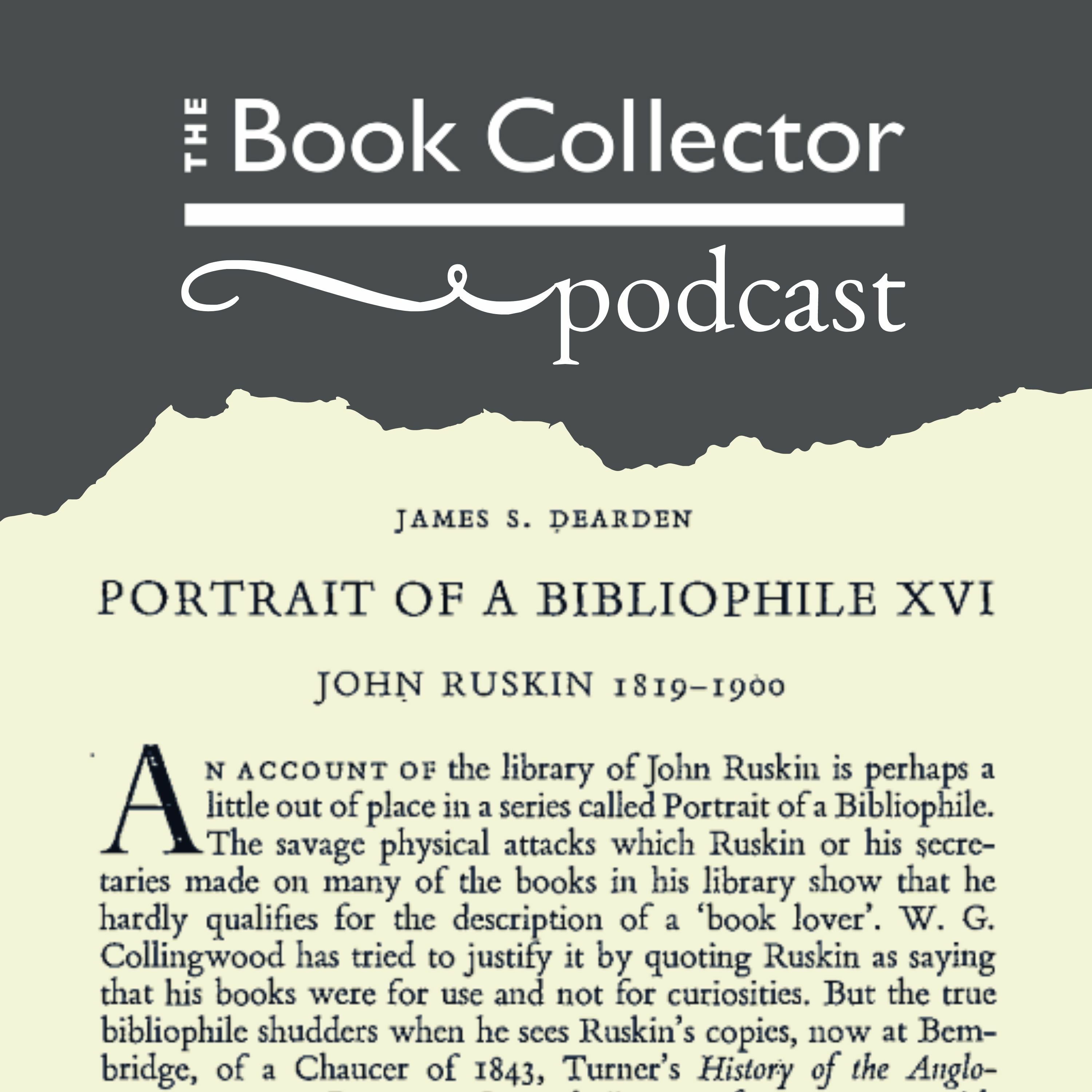 The Book Collector Podcast