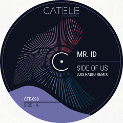 Mr. ID - SIDE of Us (Luis Radio Side Mix)
