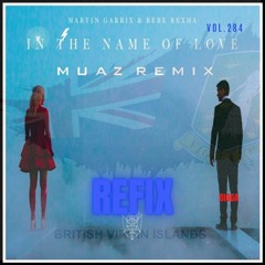 Martin Garrix & Bebe Rexha -In The Name Of Love (Refix)