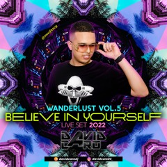 WANDERLUST VOL 5 "BELIEVE IN YOURSELF" SET