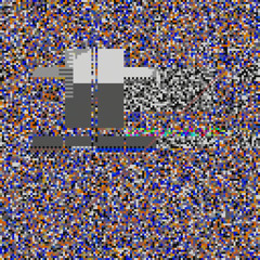 Self-bouncing confidence