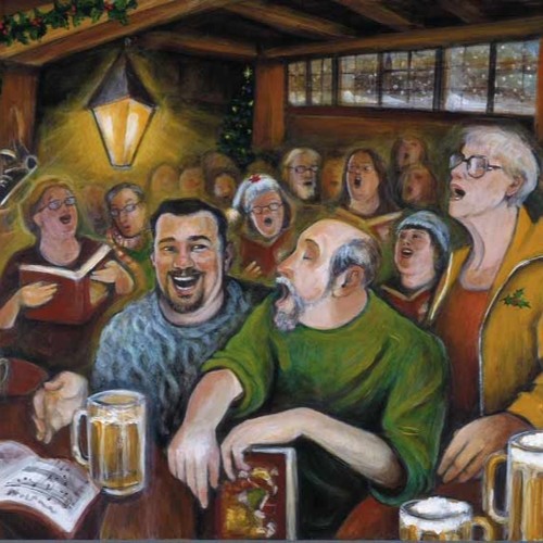 Stream Moore & McGregor Listen to Ottawa Folklore Centre Pub Carols playlist online for free