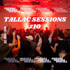 Tallac Sessions Mix #10 [Techno 11/20/24]