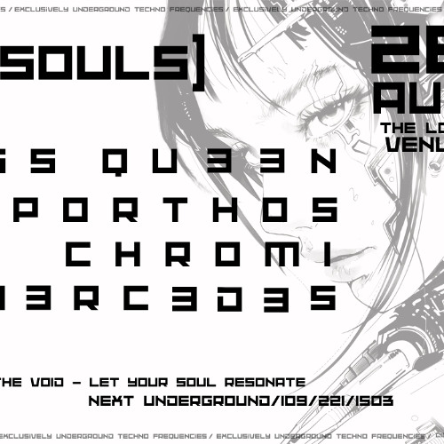 Marc Porthos - Nexus Void [DarkTechno] (26.08.2025)