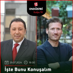 Şenol Balo - Çetin Ünsalan ile İşte Bunu Konuşalım