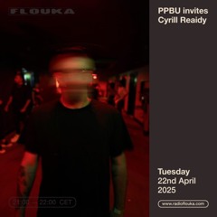 PPBU invites Cyrill Reaidy - 22/04/2025