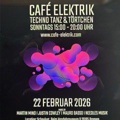 Element3 - Cafe Elektrik -Schaulust Bremen - 22.02.2026
