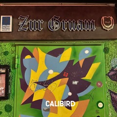 Calibird @ Zur GRUAM | Aug 25