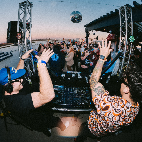 Tyler Rochi B2B Patrick Rubio - Deep Dirty Disco w/ Josh Butler - October 2025