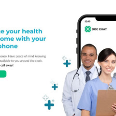 Doc Chat LLC telehealth plan customer service phone number 888-370-2066