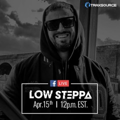 Low Steppa - Inspirations Mix for Traxsource (April 2020)
