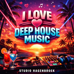 StudioHagenBroek  - I Love Deep House