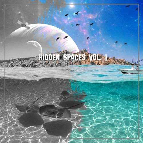 HIDDEN SPACES VOL. 1