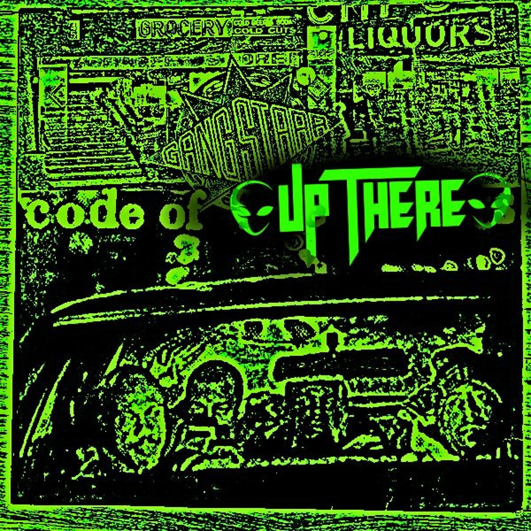 Stream Gang Starr - Code Of The Streets (Up There Flip) by Up