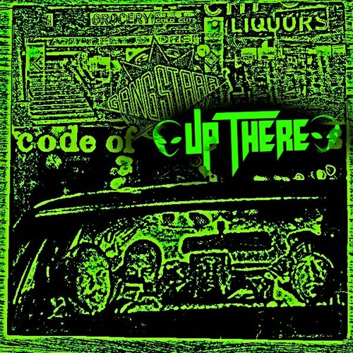 Gang Starr - Code Of The Streets (Up There Flip)